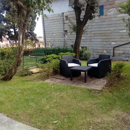 Al Villino Duse Villa Genova Eksteriør billede