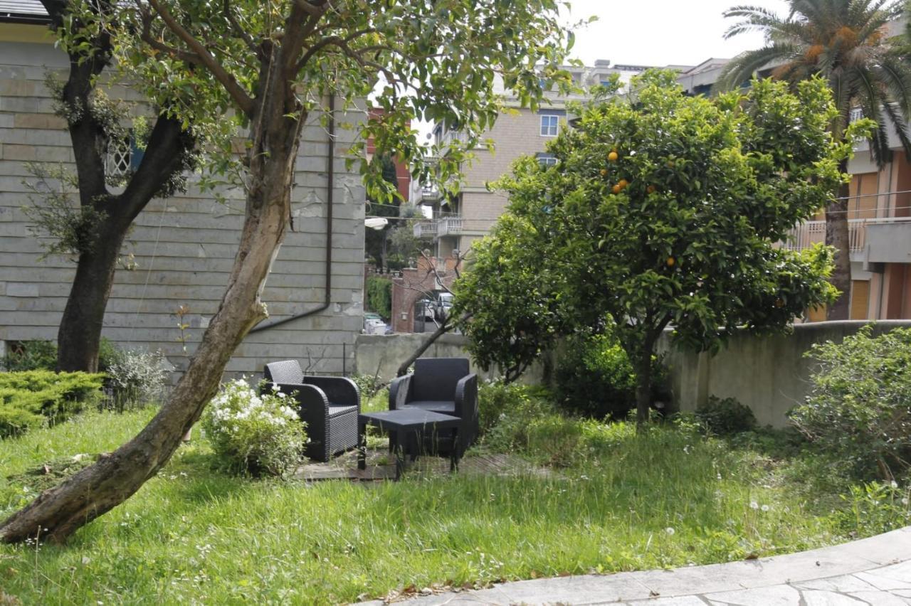 Al Villino Duse Villa Genova Eksteriør billede