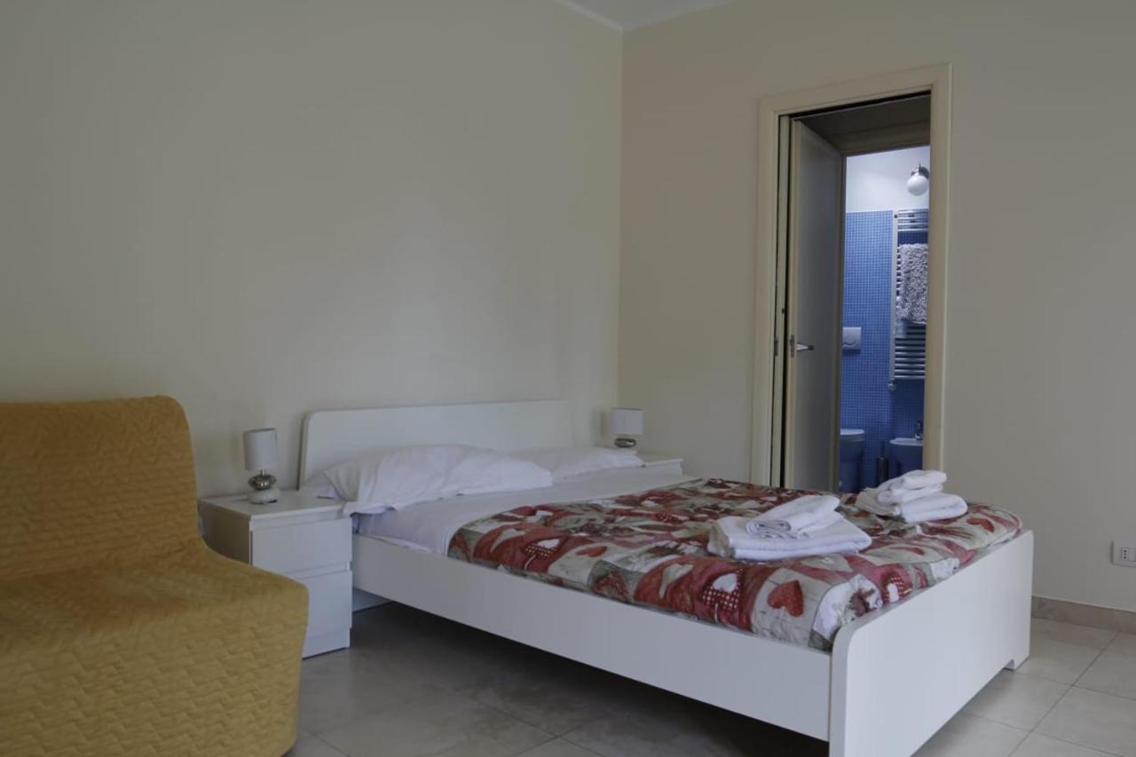 Al Villino Duse Villa Genova Eksteriør billede