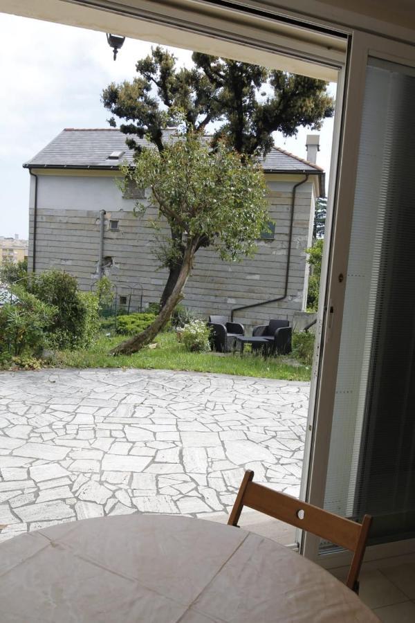 Al Villino Duse Villa Genova Eksteriør billede